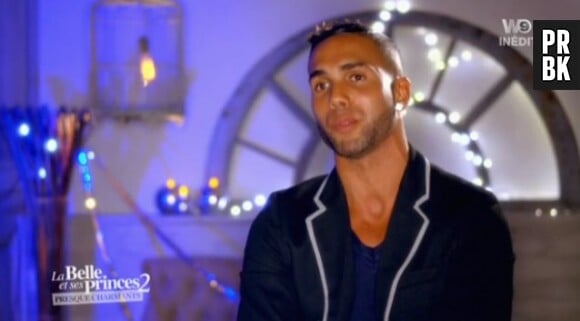 Les séducteurs n'ont pas hésité à critiquer le physique de Nelly dans La Belle et ses princes presque charmants 2.