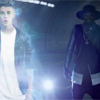 Will.i.am et Justin Bieber : #thatPOWER, le clip futuriste