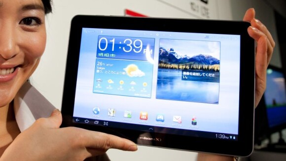 Samsung : bientôt des tablettes contrôlées par la pensée
