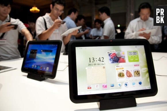 Samsung veut révolutionner notre utilisation de la tablette