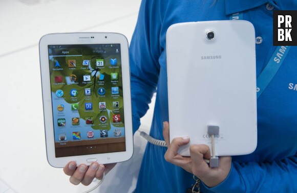 Samsung veut une tablette qui réagirait à la pensée