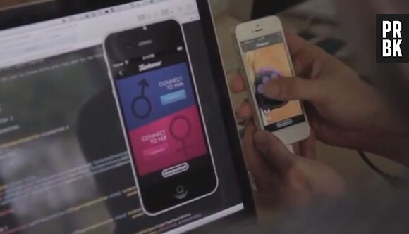Les moteurs des sous-vêtements Durex sont contrôler à distance via iPhone