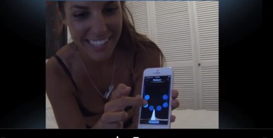Une appli iPhone permet d&#039;activer les vibrations de la lingerie Durex