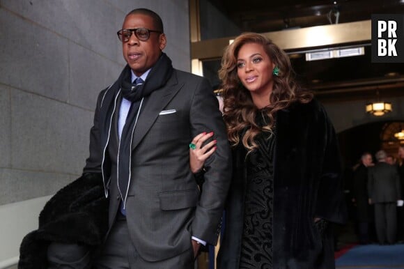 Beyoncé et Jay-Z ont fait du prénom Blue Ivy une marque