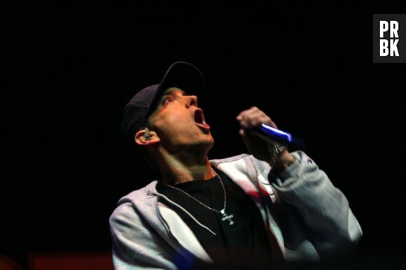 Le nouvel opus d'Eminem pourrait sortir en juillet