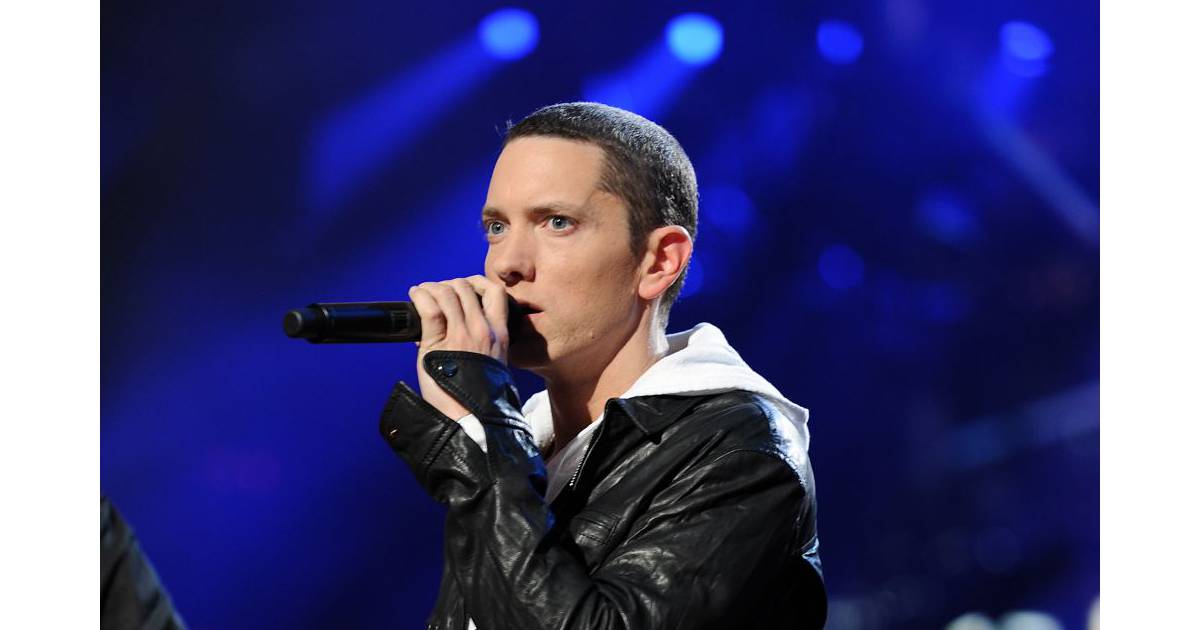 Eminem la date de sortie de son nouvel album dévoilée ? Purebreak