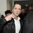 Eminem prépare son retour activement