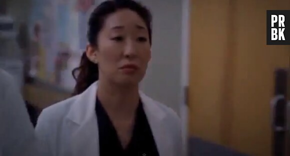 Cristina donne quelques conseils dans Grey's Anatomy