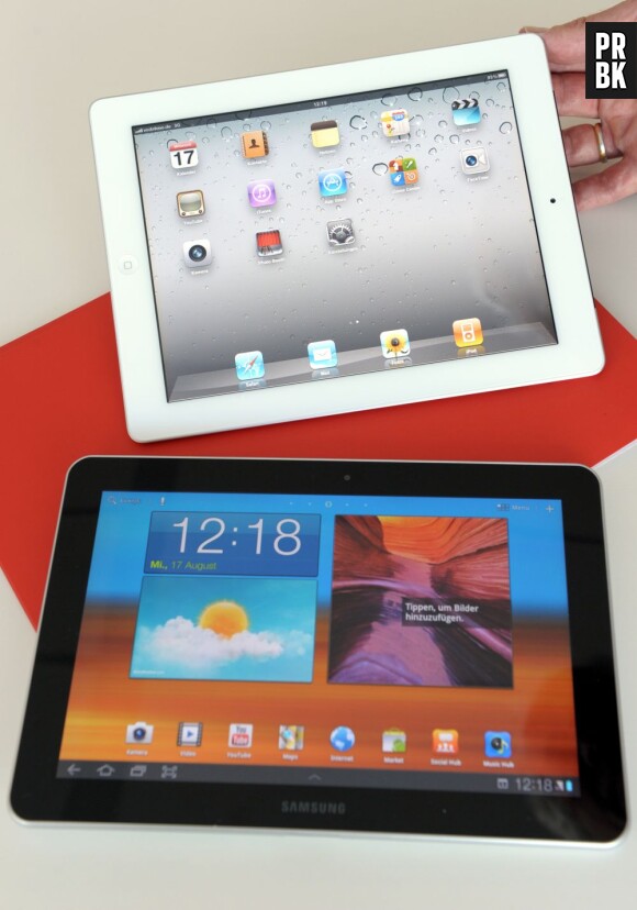 L'iPad 5 se chargera d'augmenter les bénéfices d'Apple