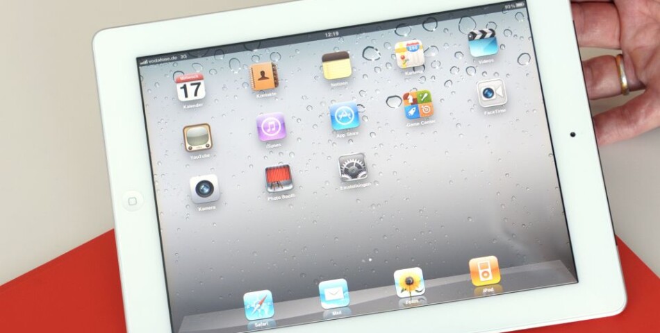 L&#039;iPad 5 se chargera d&#039;augmenter les bénéfices d&#039;Apple