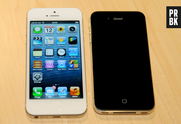 L'iPhone, produit phare d'Apple