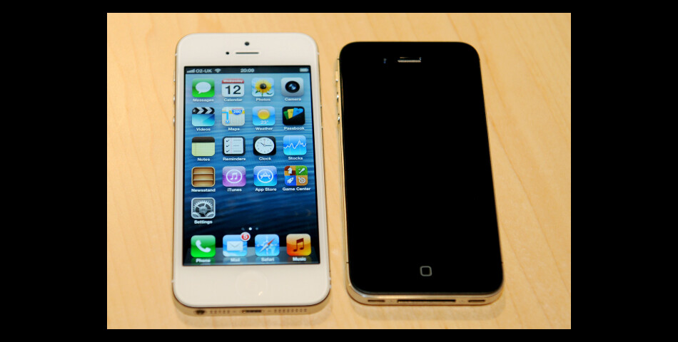L&#039;iPhone, produit phare d&#039;Apple