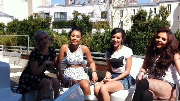 Little Mix : "Les One Direction sont les boys next door et nous les girls next door" (INTERVIEW)