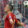 Ribery trop fort pour Messi