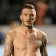 David Beckham, le plus hot du PSG