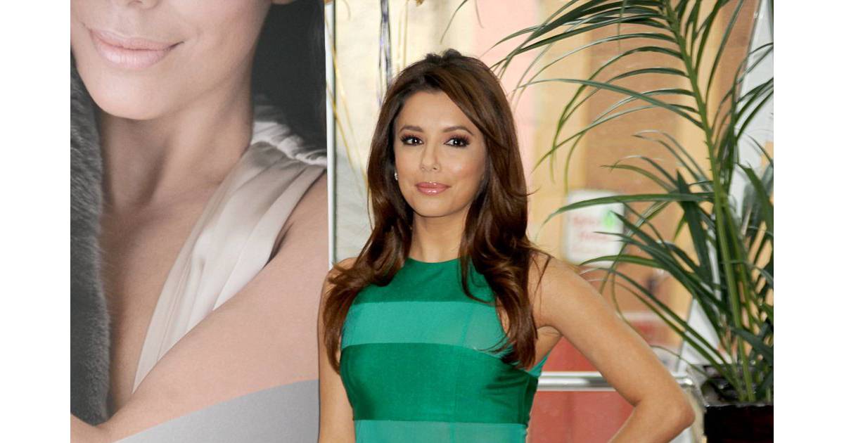 Eva Longoria a repris du poids depuis son divorce  Purebreak