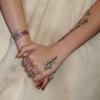 Cher Lloyd a exhibé ses tatouages aux Radio Disney Music Awards