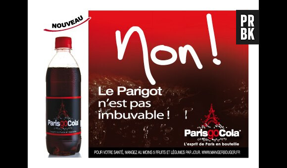 ParisGo Cola arrive sur le marché