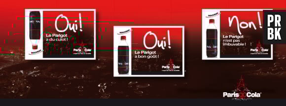 ParisGo Cola, le cola 100% parisien