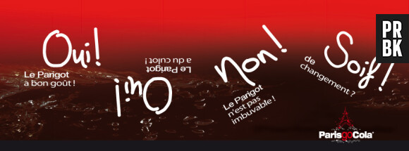 ParisGo Cola et Paris Cola, deux nouvelles boissons parisiennes