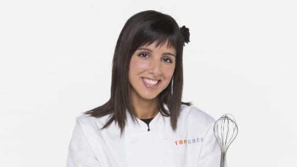 Naoëlle d'Hainaut : la Top Chef 2013 défendue par Ghislaine Arabian