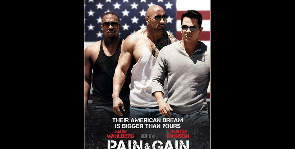 Pain and Gain sortira le 28 août au cinéma