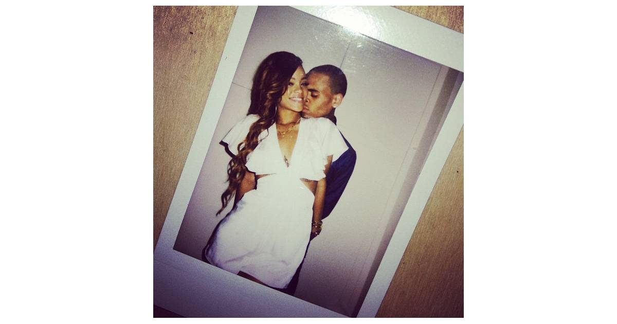 Je T Aime Moi Non Plus Film Ines Reg Chris Brown et Rihanna adeptes du je t'aime moi non plus - Purebreak