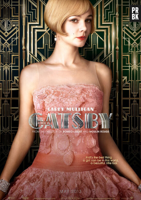 Carey Mulligan, une vraie miss catastrophe sur le tournage de Gatsby le Magnifique