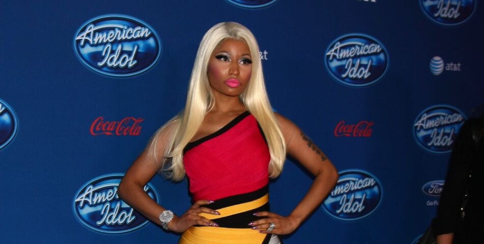 Nicki Minaj n&#039;a pas mâché ses mots