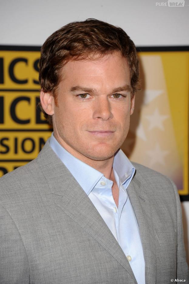 Dexter Michael C. Hall prépare déjà l'après saison 8 Purebreak