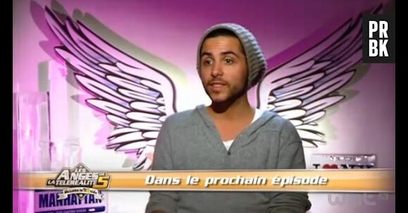 Alban Bartoli des Anges de la télé-réalité 5 va sortir son premier single le 13 juin