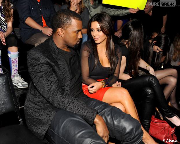 Kim Kardashian et Kanye West ne se marieront pas tout de suite