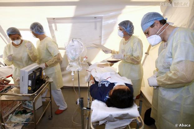 En France, trois nouvelles personnes pourraient avoir été infectées par le coronavirus