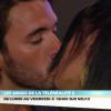 Nabilla et Thomas avaient échangé leur premier baiser dans une boîte à Miami.