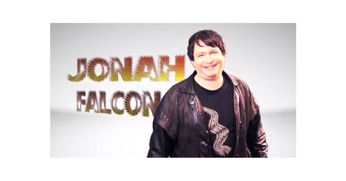 Jonah Falcon It's too big, la chanson de l'homme au plus