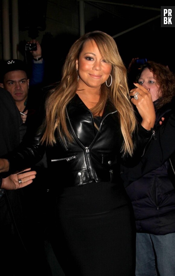 Nicki Minaj aimait Mariah Carey avant de la rencontrer