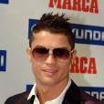 Cristiano Ronaldo, une grande gueule sur le terrain