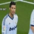 Cristiano Ronaldo VS son entraîneur au Real Madrid