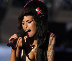 Amy Winehouse a un lourd passé