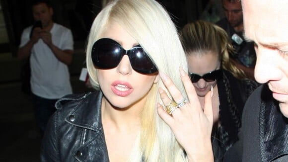 Lady Gaga : fini les bobos, la diva remonte sur scène