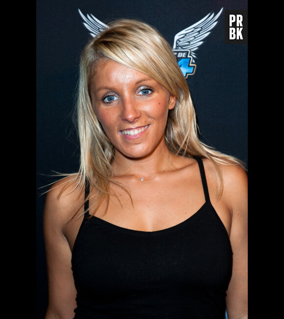 Myriam Abel était présente sur le plateau du Mag sur NRJ12.