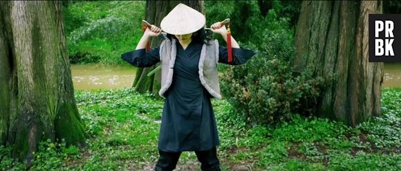 Benkei et Minamoto, le nouveau clip d'IAM, extrait de l'album "Arts Martiens"