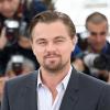 Leonardo DiCaprio a le sourire au photocall de Gatsby le Magnifique au Festival de Cannes 2013