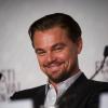 Leonardo DiCaprio à la conférence de presse de Gatsby le Magnifique au Festival de Cannes 2013