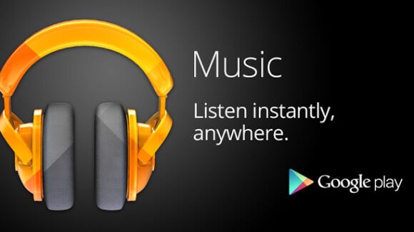 Google Play Music : le concurrent de Spotify et de Deezer est lancé