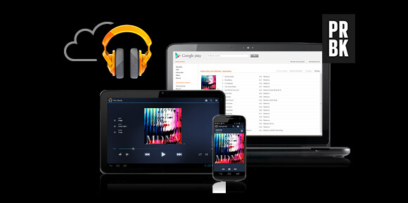 Google Play Music prêt à concurrencer Spotify et Deezer