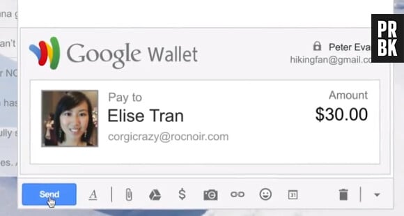 Google Wallet, le nouveau service de Google