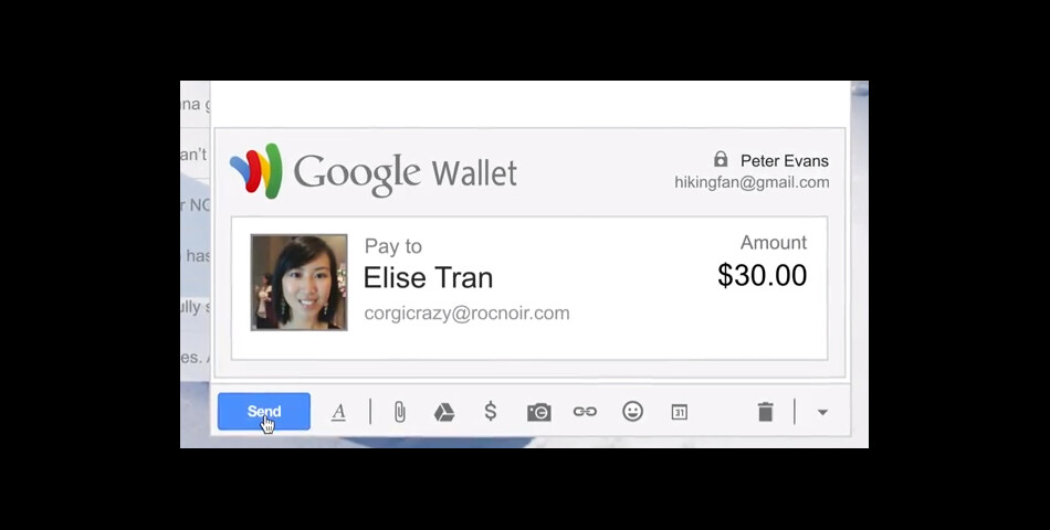 Google Wallet, le nouveau service de Google