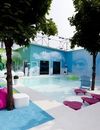 La première photo du salon de la Maison des secrets à été dévoilée sur le web.