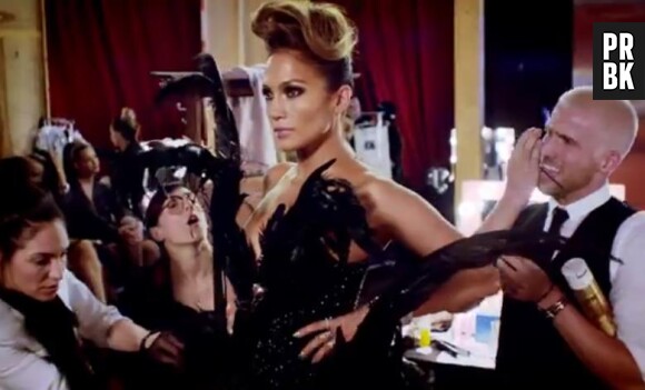Dans Live It Up, Jennifer Lopez joue les mannequins